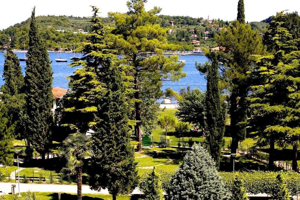 Vila Skolka Studio Portorož Eksteriør bilde